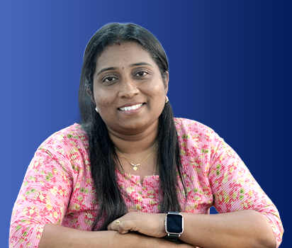 Sruthy Vijayan - Secretary